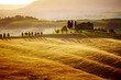 Photo: typical Tuscany landscape, Italy typical Tuscany landscape, Italy