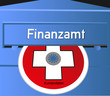 Briefkasten - Finanzamt