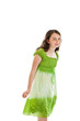 Photo: Cute little girl portrait Cute little girl portrait