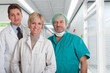 Reassuring medical team
