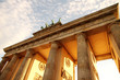 Foto: Brandenburger Tor Brandenburger Tor