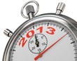 Illustration: 2013 Start 2013 Start