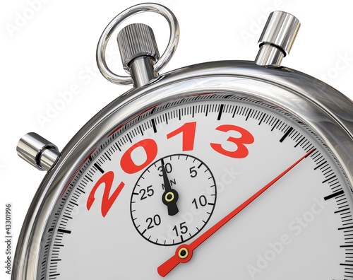 Illustration: 2013 Start 2013 Start