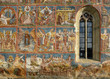 Photo: Sucevita Monastery Sucevita Monastery