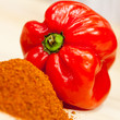 rotes Chilipulver