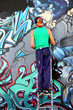 Graffiti et graffeur