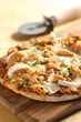 BBQ Chicken Pizza