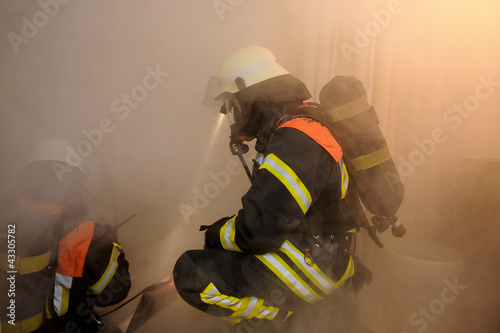 Photo: Feuerwehrmann Feuerwehrmann
