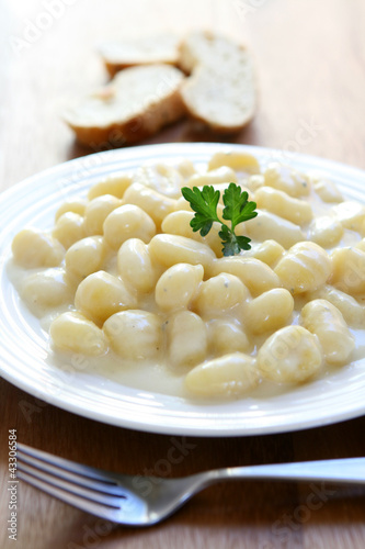 Photo: Gnocchi Gnocchi