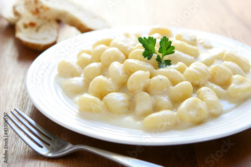 Photo: Gnocchi Gnocchi