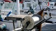 Balearic islands Formentera llaut traditional fisherboats