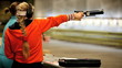 Firing the Air Pistol