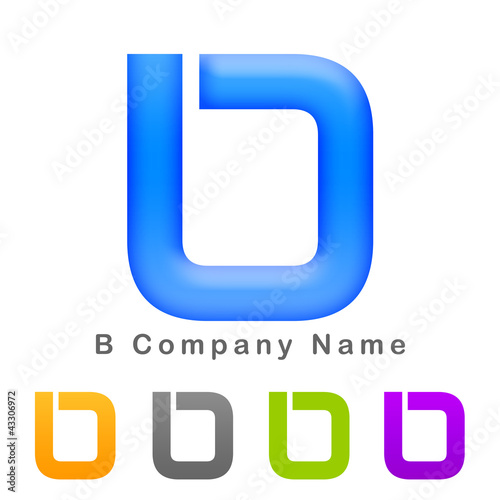 Vector: B Company Logo B Company Logo