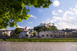 Foto: Salzburg an der Salzach Salzburg an der Salzach