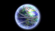Video: animated planet covered with roads isolate with alpha channel animated planet covered with roads isolate with alpha channel