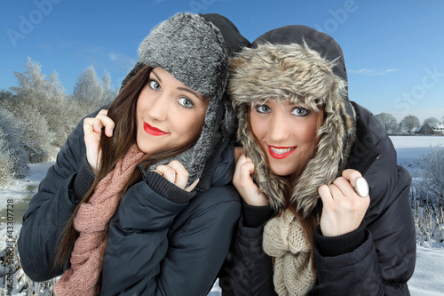 Photo: Saziergang im Schnee Saziergang im Schnee