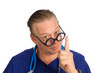 Photo: male nurse or doctor male nurse or doctor