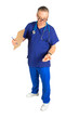 Photo: male nurse or doctor male nurse or doctor