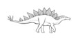 Stegosaurus