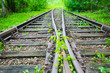 old railway