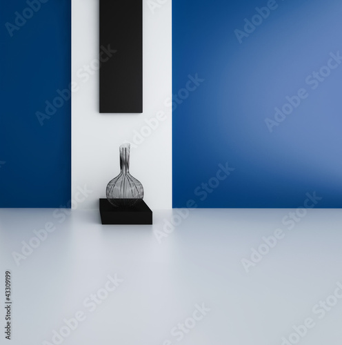 Illustration: Design vase | Modern Interior Architecture Design vase | Modern Interior Architecture
