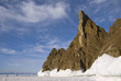 Photo: Скала у Байкала , Rock near lake Baikal Скала у Байкала , Rock near lake Baikal