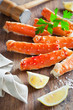 Crab legs