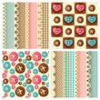 craft seamless pattern