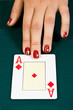 Photo: cards for the poker. cards for the poker.