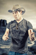 Photo: cowboy cowboy