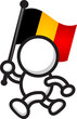 country flag