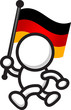 country flag