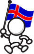 country flag