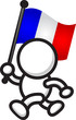 country flag