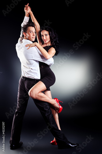 Photo: latin dance latin dance