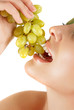 grape portrait