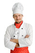 Photo: Cheerful chef Cheerful chef