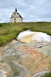 Slovakia beauty, chapel in Siva brada