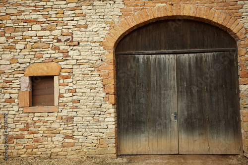Photo: old door old door