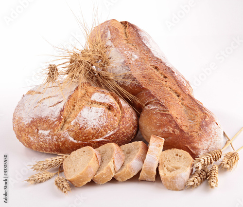 Photo: assortment of bread assortment of bread
