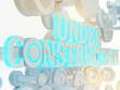 Site Under Construction 3D