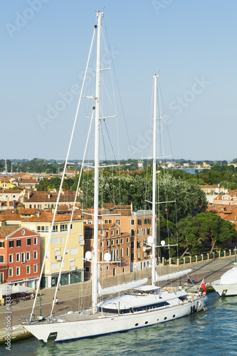 Photo: sailing boat sailing boat