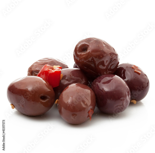Photo: olive con peperoncino olive con peperoncino