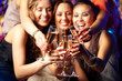 Photo: Champagne party Champagne party