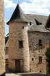 tour du prince noir à Uzerche .
