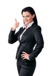 Photo: Young succsessful business woman Young succsessful business woman