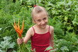 young girl