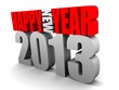 Happy New Year 2013 - 1
