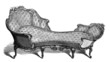 Seat : "Duchesse" - 18th century