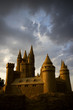 sand castle